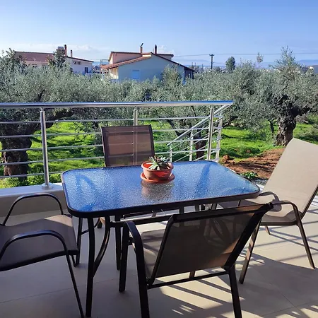 Vakantiehuis Elaia Luxury *