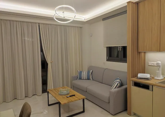 Elaia Luxury בית נופש קלמאטה