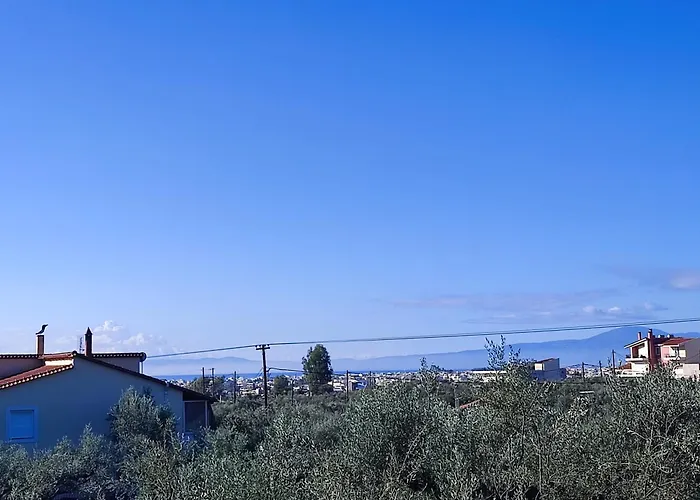 בית נופש Elaia Luxury *