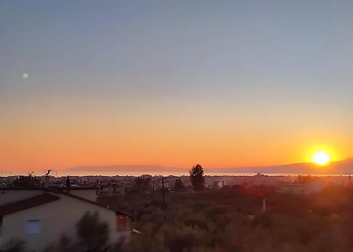 בית נופש Elaia Luxury