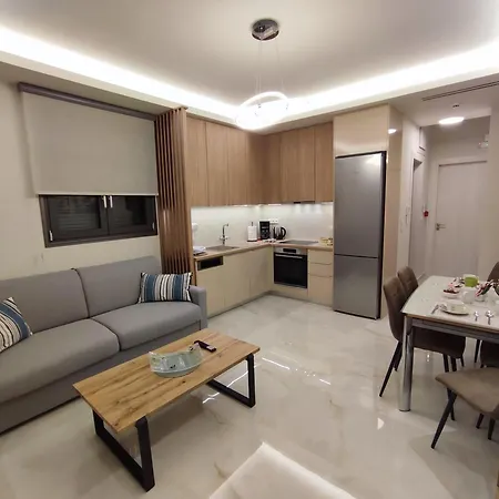 Nyaraló Elaia Luxury Kalamáta