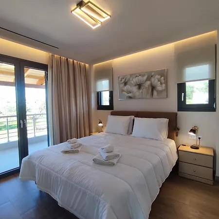 펜션 Elaia Luxury *