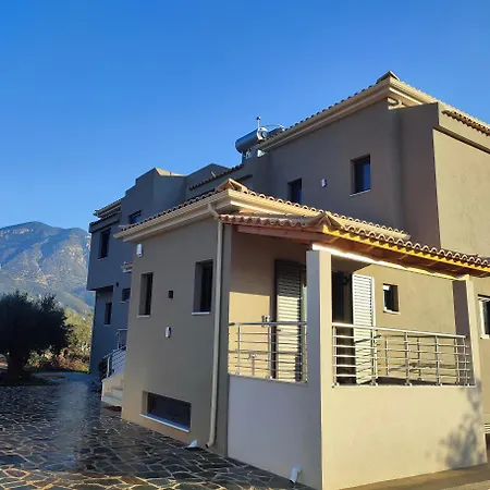 Elaia Luxury * Kalamáta