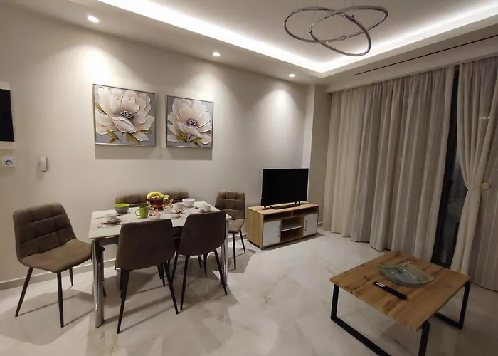 Tatil Evi Elaia Luxury