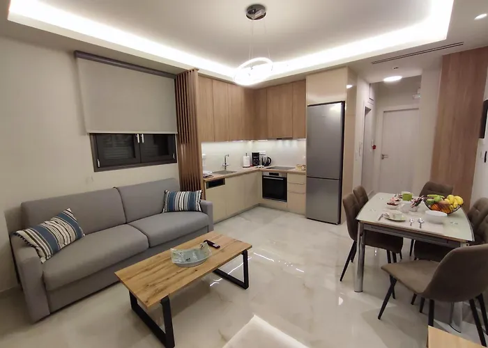 Tatil Evi Elaia Luxury Kalamata
