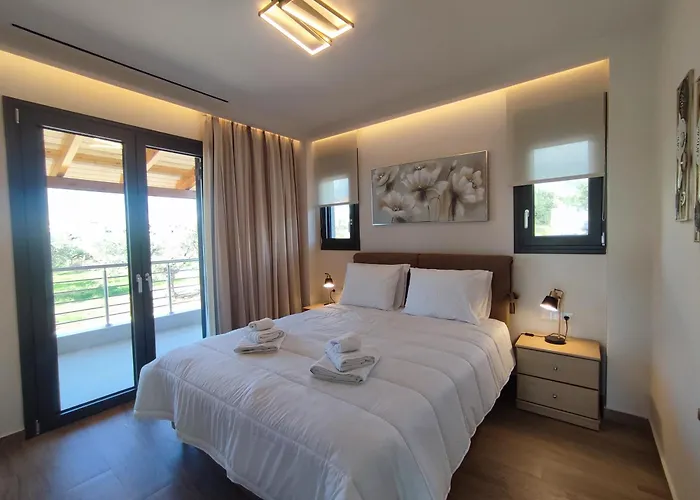 Feriehus Elaia Luxury *