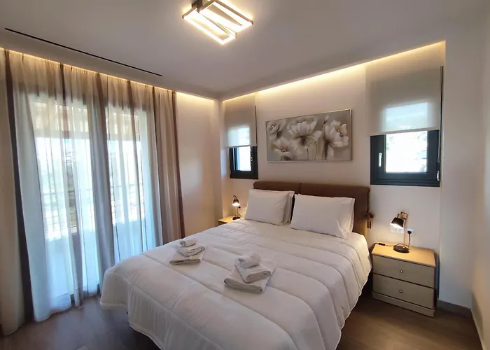 Feriehus Elaia Luxury