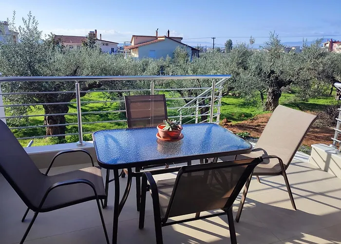 Tatil Evi Elaia Luxury *