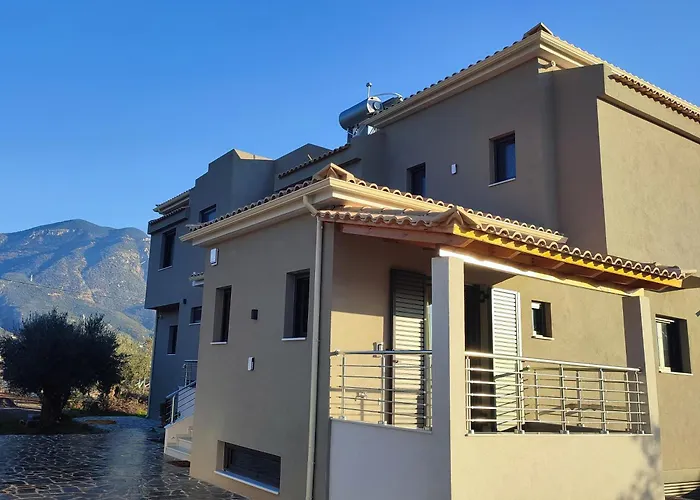 Elaia Luxury * Kalamata